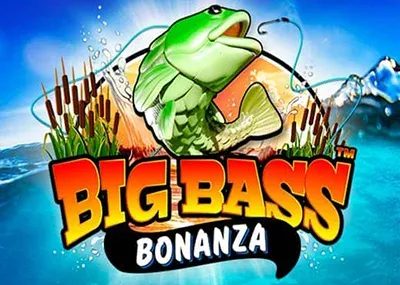 Big bass bonanza 7034ff75b8